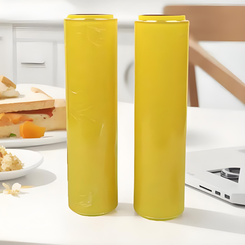 Hochtransparente PVC-Frischhaltefolie