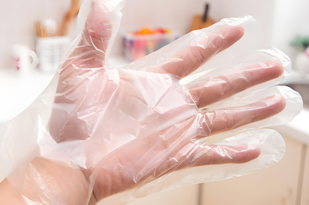 HDPE -Handschuhe