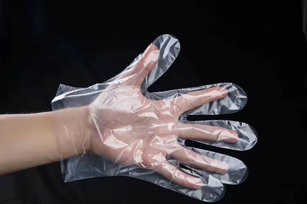 LDPE -Handschuhe