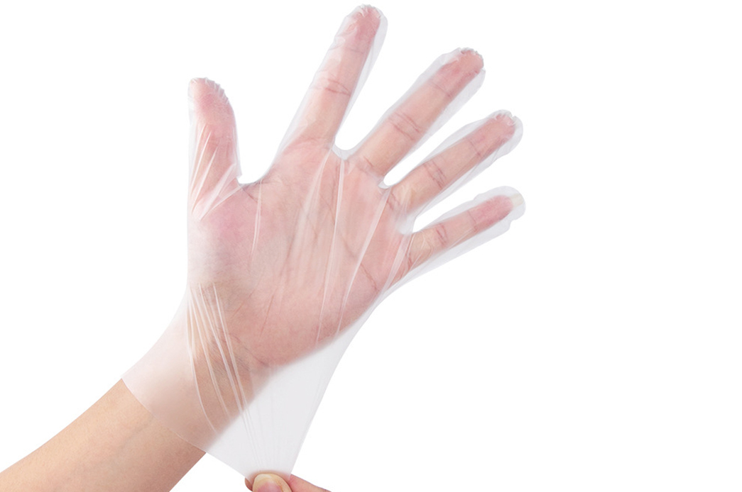 TPE -Handschuhe (matte Textur)